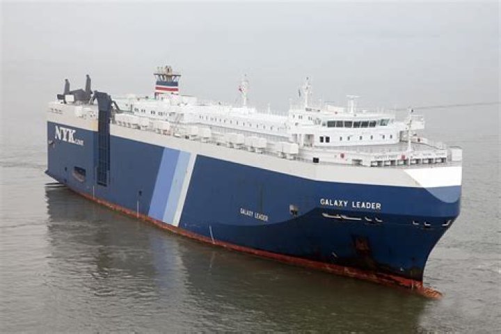 Seizure of MV Galaxy Leader by the Houthis - UK statement