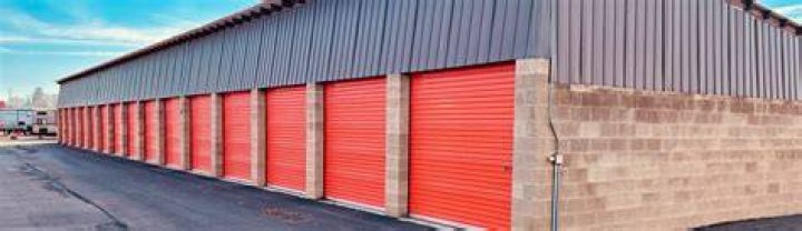 Self Storage Unit St. Augustine