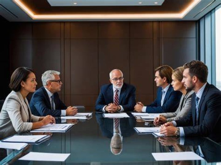 Senior Executives