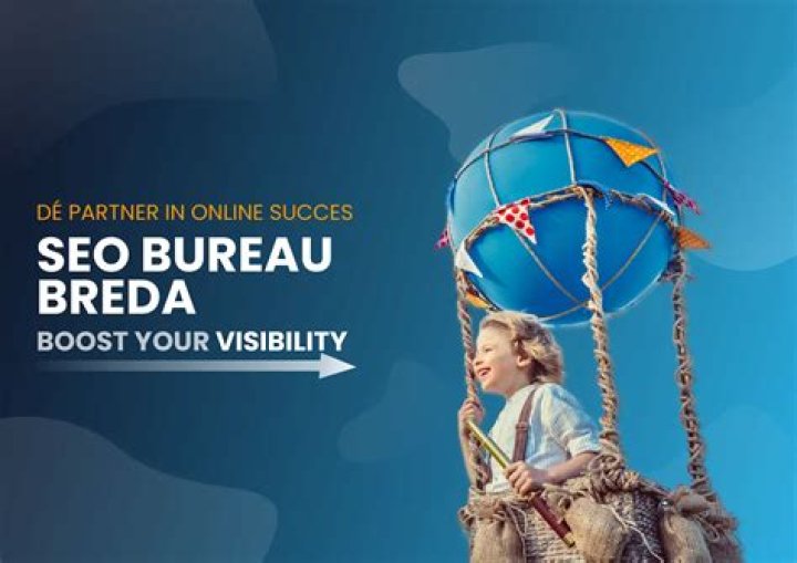 SEO Bureau Breda