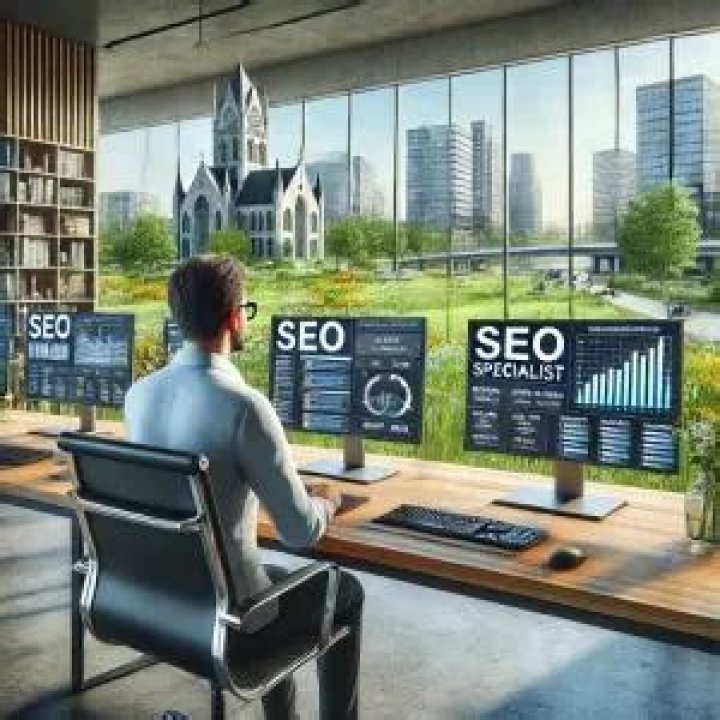 SEO Specialist Nieuwegein