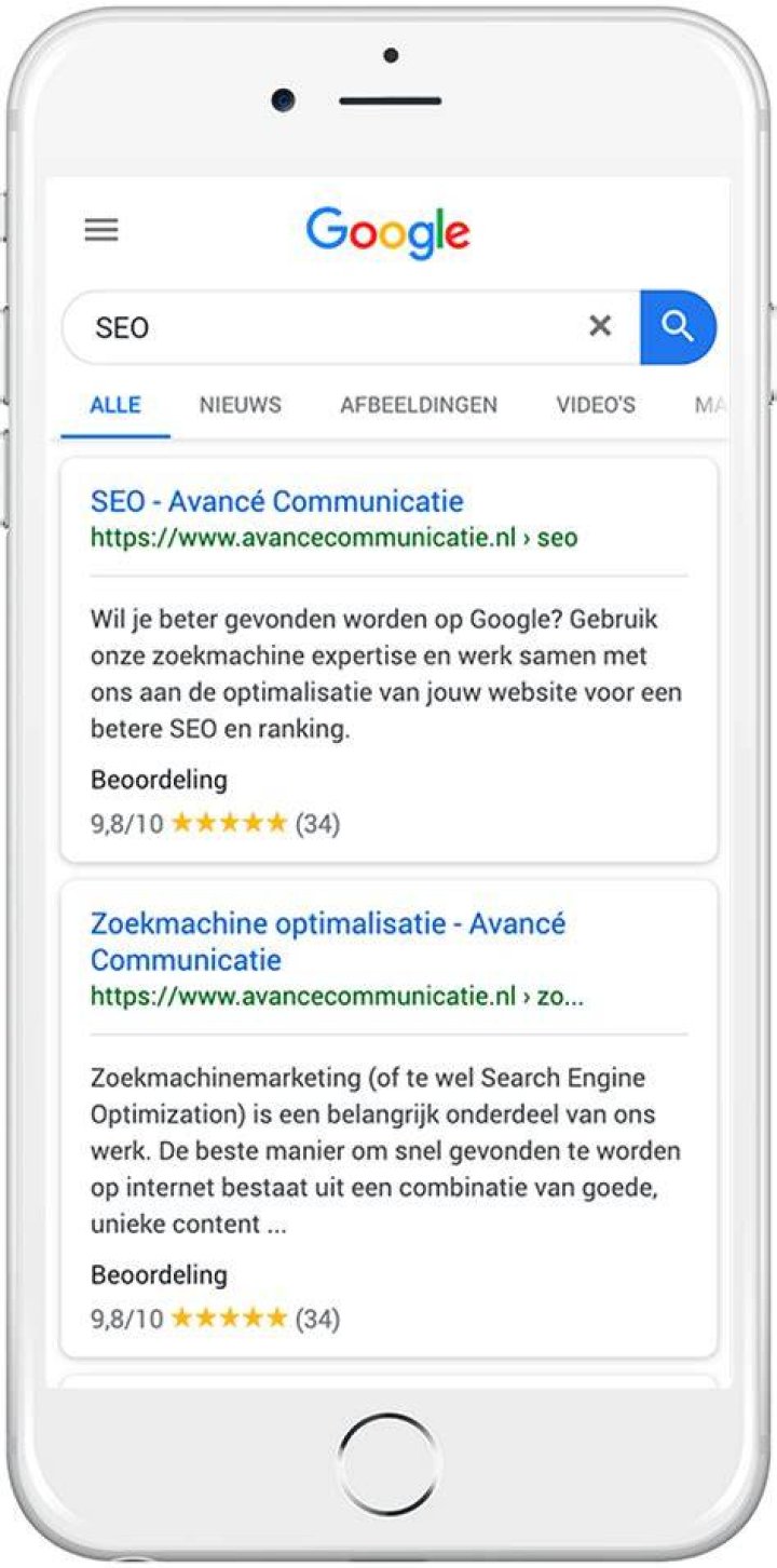 SEO Specialist Zutphen