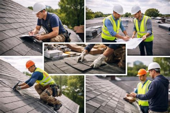 Services - Roofing