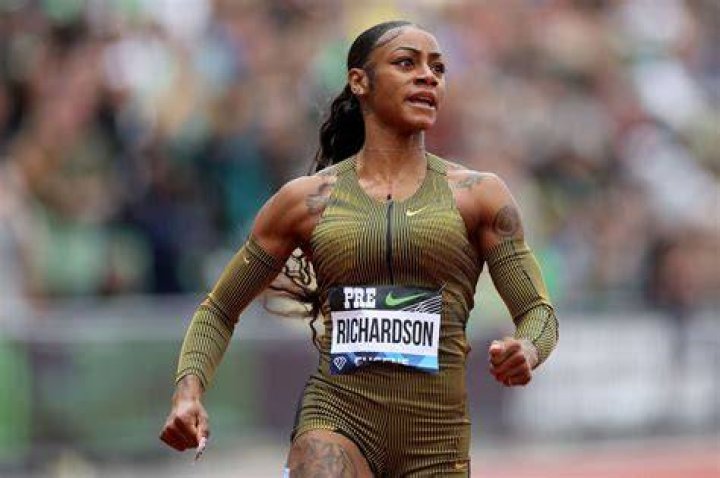Sha'Carri Richardson: A Fashion Icon On And Off The Track