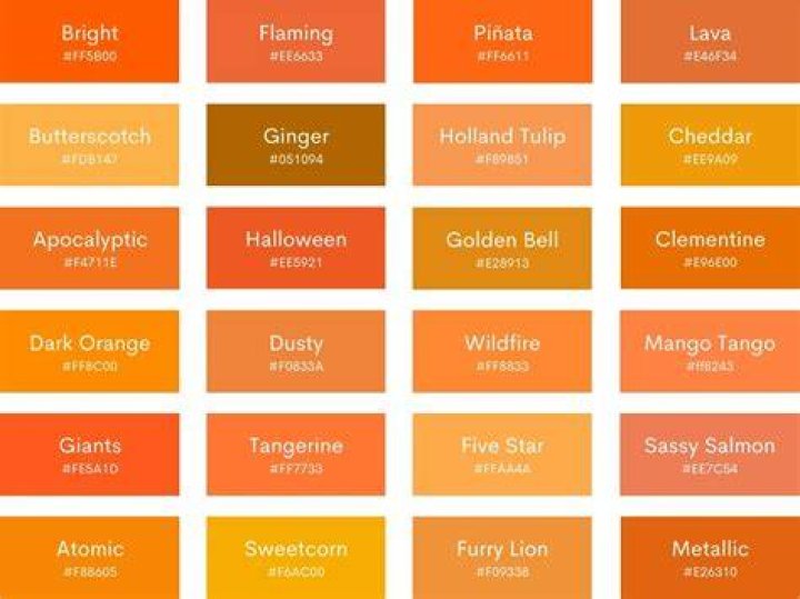 Shades of Orange, Issue 17