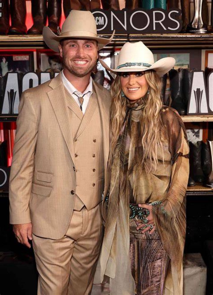 Shane Haupt, Lainey Wilson's Husband