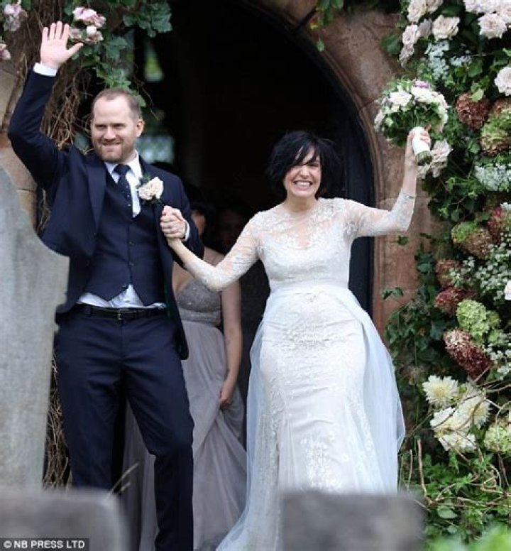 Sharleen Spiteri And Husband's Enduring Bond
