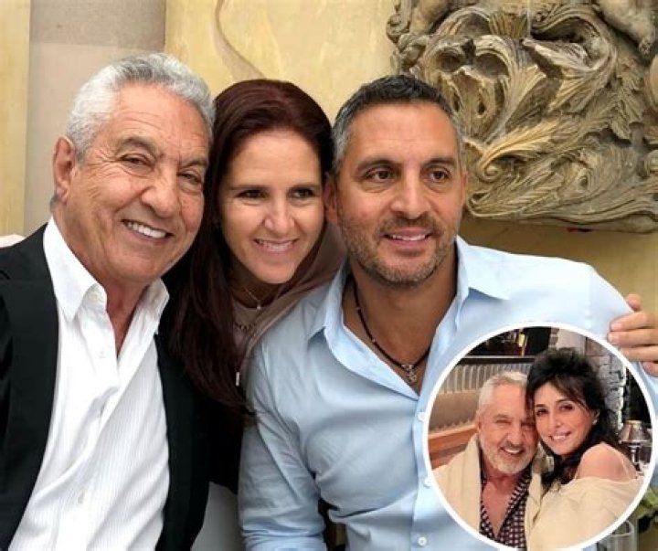 Sharon Umansky Benton And Mauricio Umansky