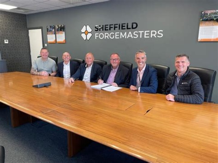 Sheffield Forgemasters International Ltd - GOV.UK