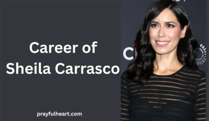 Sheila Carrasco: The Talented Actress Bringing Joy to Your Screens