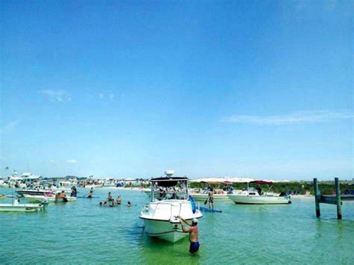 Shell Island Ferry PCB
