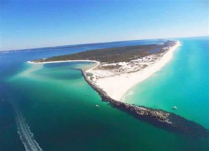 Shell Island Tours Panama City Beach