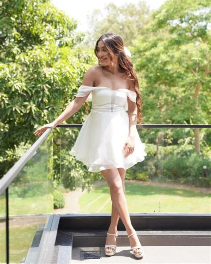 Shivangi Joshi | PulseBlog