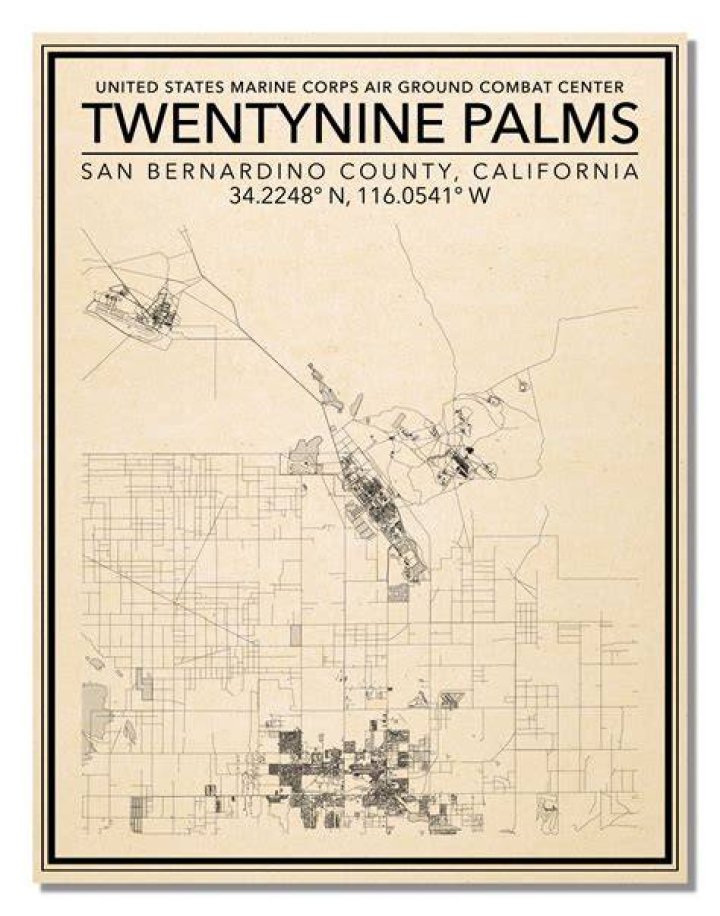 Side Loader Forklift Twentynine Palms CA 92277