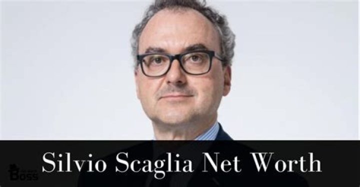 Silvio Scaglia's Net Worth Decoded