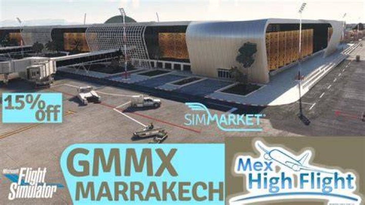 simMarket: MEX HIGH FLIGHT - MUHA LA HAVANA JOSE MARTI INTERNATIONAL AIRPORT FSX P3D