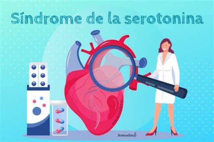 Síndrome de la serotonina
