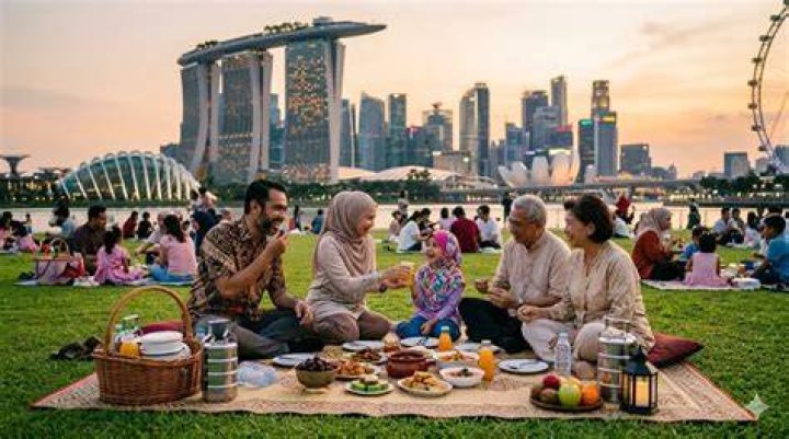 Singapore Family Picnic-Register Now!