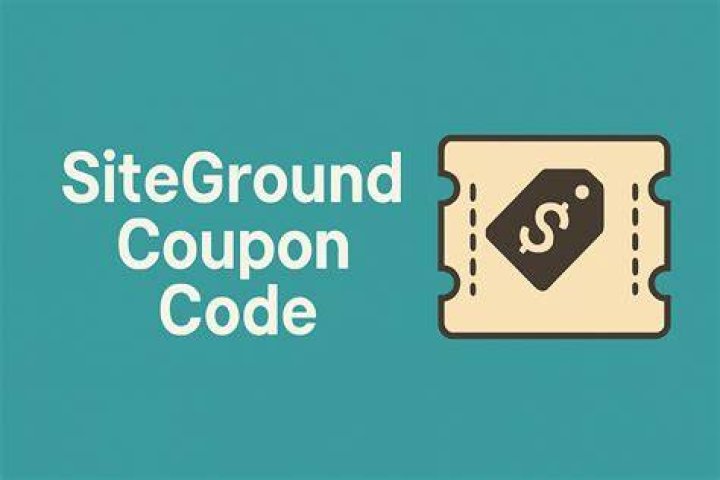 Siteground Coupon Code - Maximum 70% Discount at All Plans