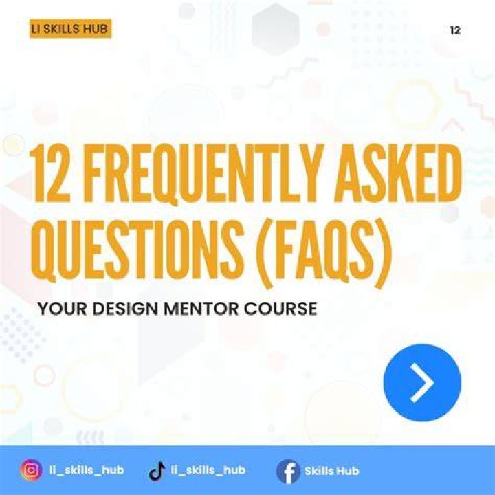 Skills Hub Frequently Asked Questions