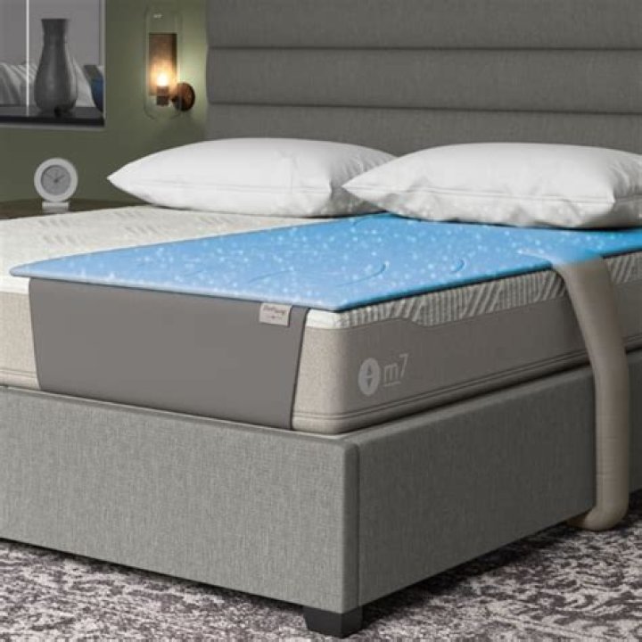 sleep number bed cooling mattress cover