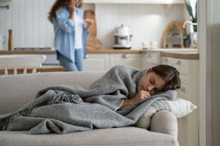 Sleeping And Sweating