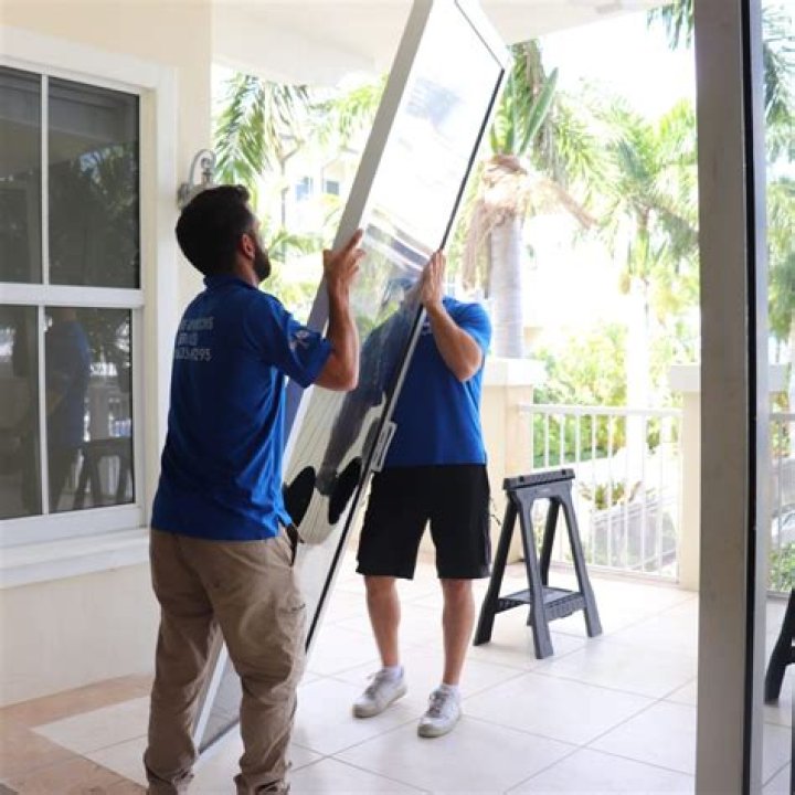 Sliding Door Repair Company in Parkland, FL