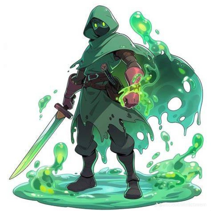 Slimeball 2 - Mike Burns