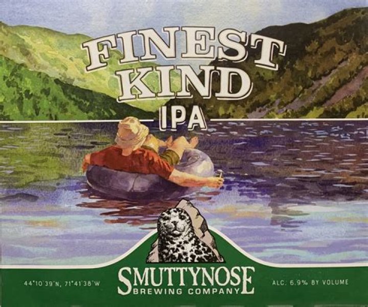 smuttynose finest kind ipa - Craft Beer of the Month Club