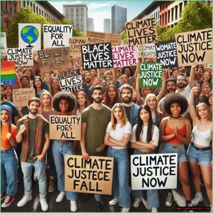 Social Justice Photographer And Activist