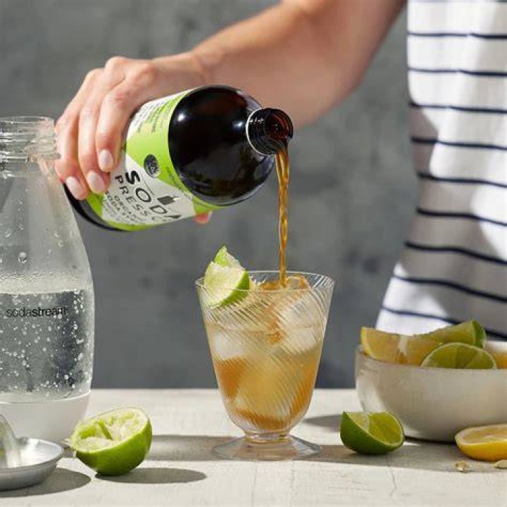 Sodastream Flavors Alternatives - SodaStream
