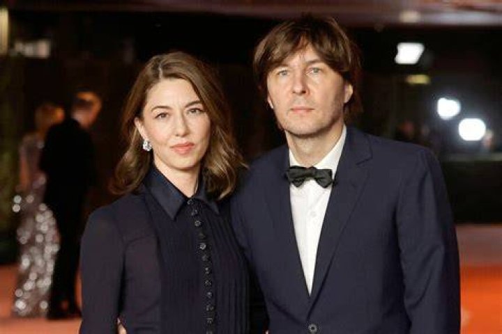 Sofia Coppola And Thomas Mars