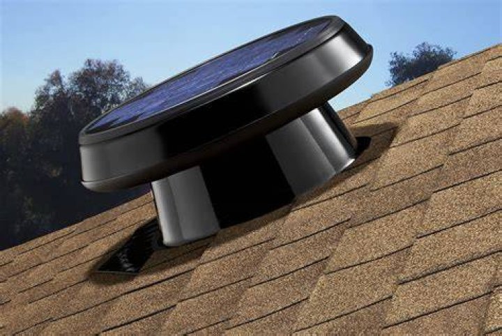 Solar Attic Fan Installation Virginia