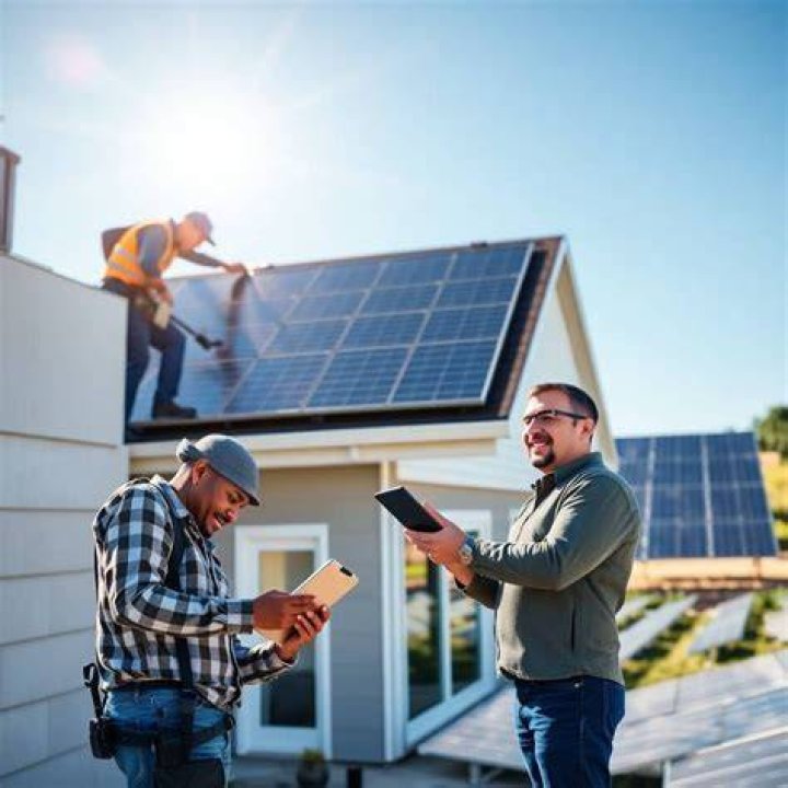 Solar Panel Companies In My Area