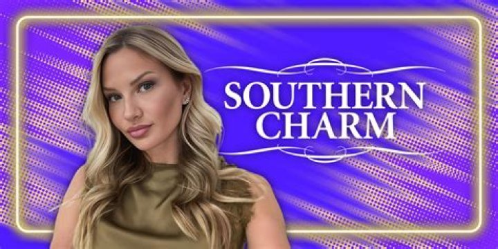 Southern Charms Ashley Jacobs: When I Last Spoke to Thomas Ravenel