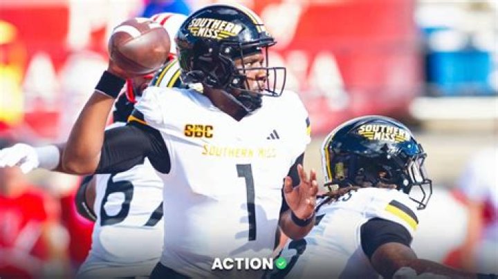 -- Southern Miss vs Washington (Mar. 26, 2023)