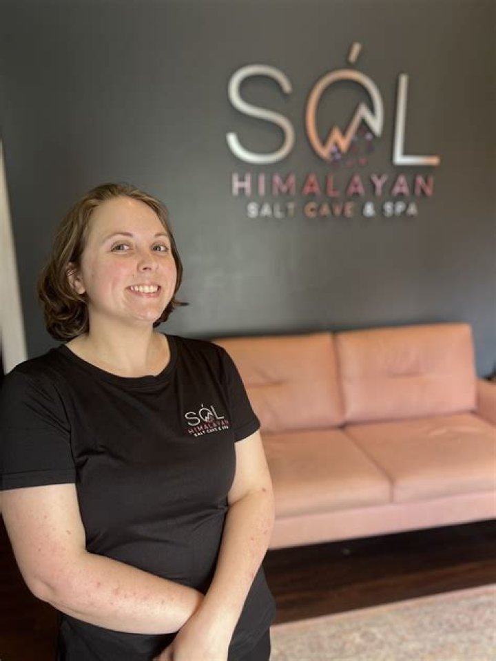 Spa Evans GA - Sol Himalayan Salt Cave & Spa