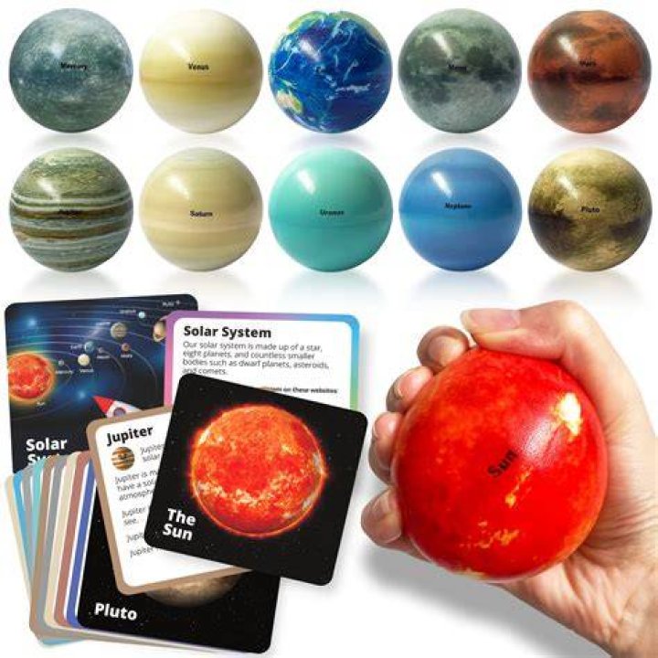 Space | Solar System & Outer Space | Educational AR Games