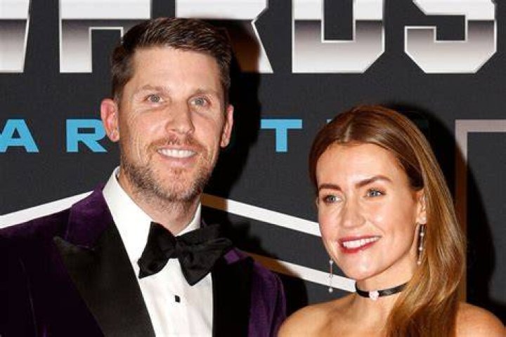 Sparking Rumors of Reconciliation, Denny Hamlin Treats Estranged GirlfriendJordan Fish to Heartfelt