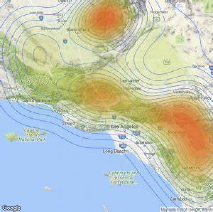 Spatial Visualization with R and ggmap