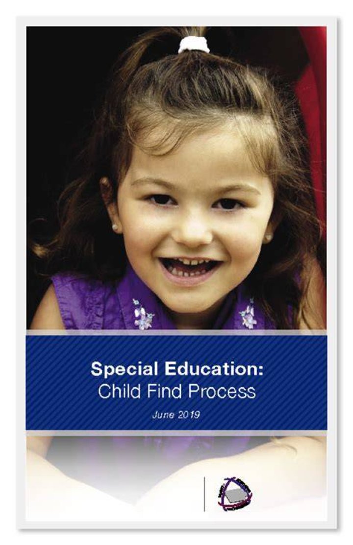 Special Education / Child Find
