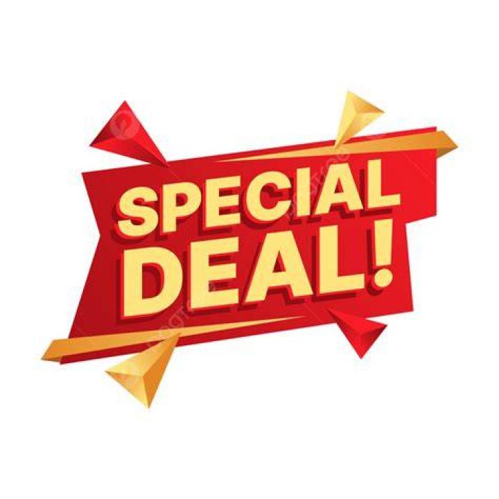 Special Offers and Insider Deals