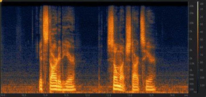 Spectrogram/Waveform Display - RX 8 Help