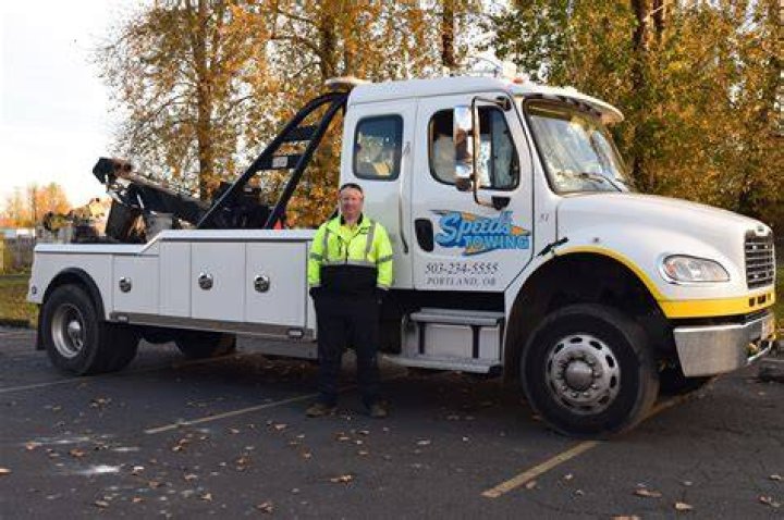 speed's towing Portland, OR