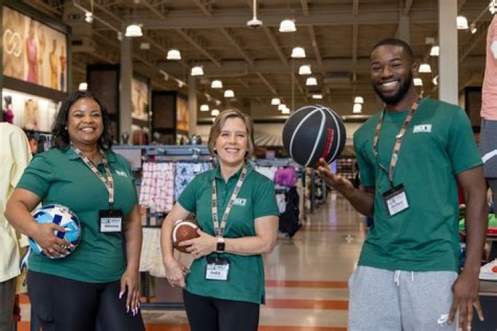 Sporting goods jobs st louis