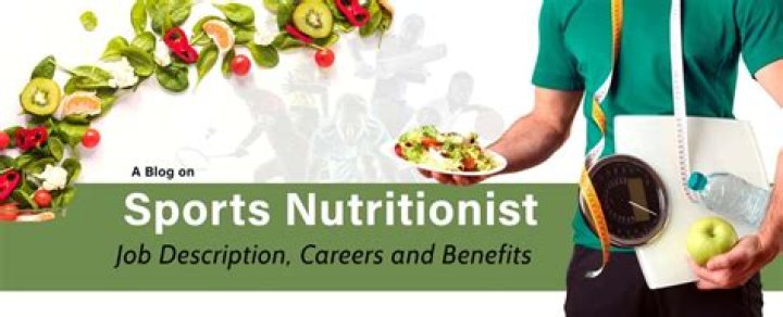 sports nutritionist job benefits