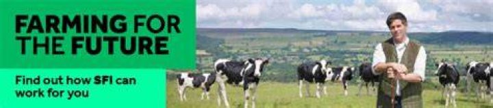 Spotlight on updates and additions to livestock and grassland offer