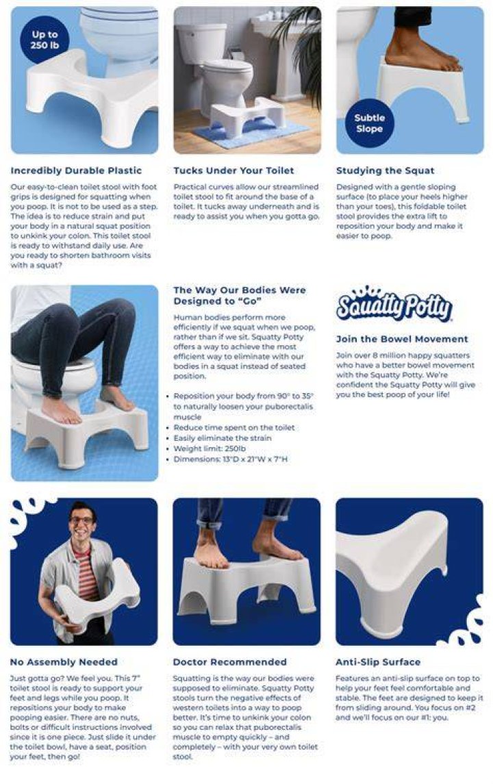 Squatty Potty Commercial Spray - Squatty Potty