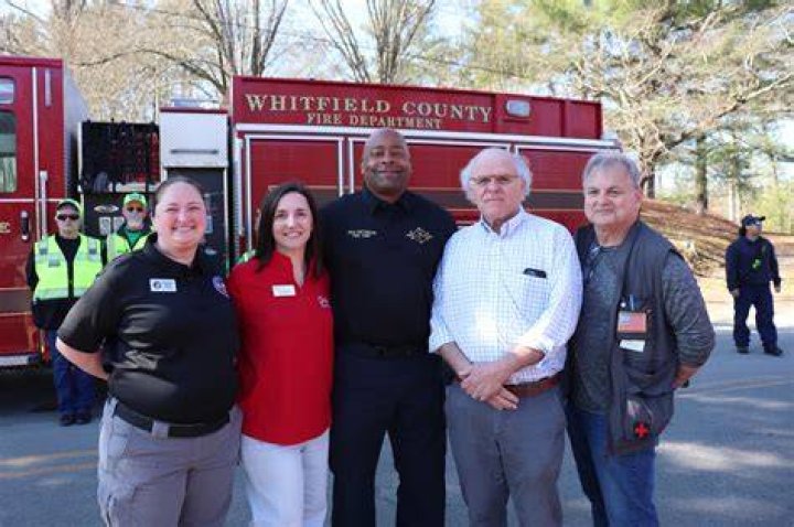 SR22 Whitfield County GA