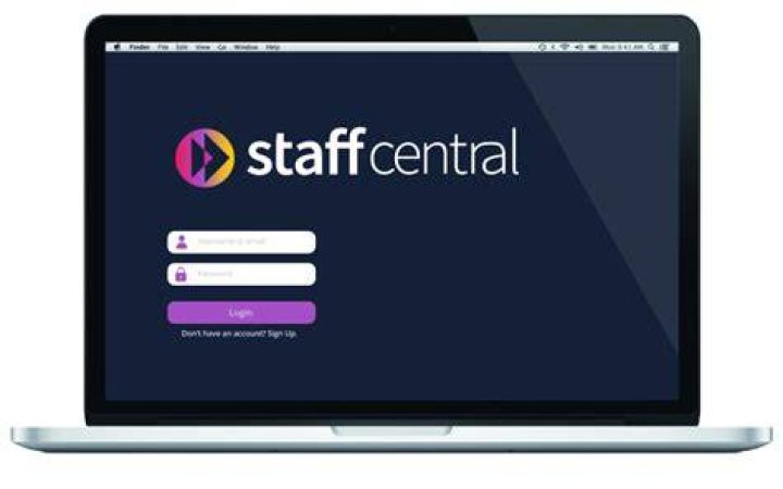 Staff Central / Staff Central
